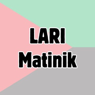 LARI MATINIK' 🚦 🚘 🚔 👮🏻‍♂️ ⛔ ⚠️