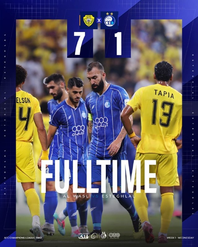 ترول فوتبال: قرعه اسون پرسپولیس تو آسیا #Dr @Trollfootball_persianاز همه مهمتربازی های آسون استقلال در آسیا:#حسین @TrollFootball_pers
