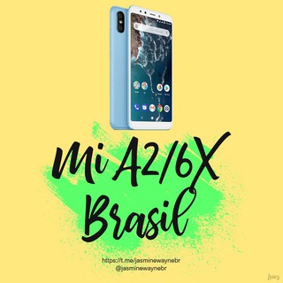 Mi A2/6X/Lite — Brasil Telegram Group Link