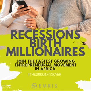 EMRISHQ - South Africa Telegram Group Link