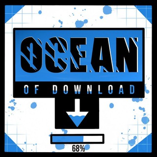 🕹 OceanOfDownload Telegram channel profile photo