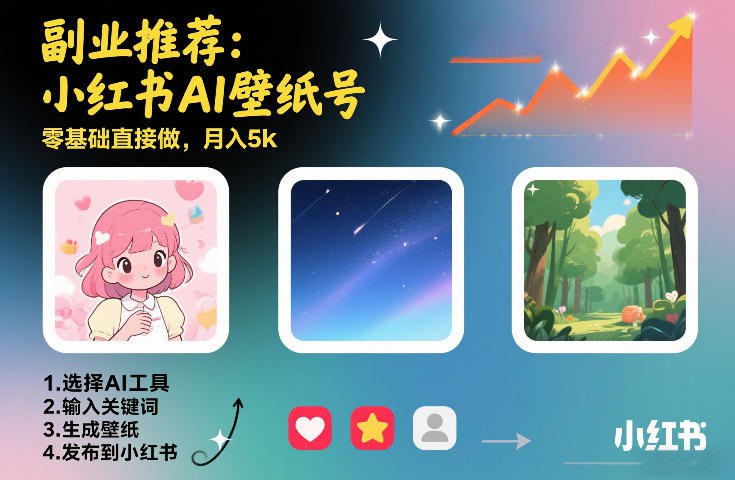 ✍️  《副业推荐