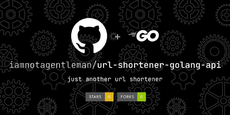 🍭  #网址缩短 #API服务🏵  URL Shortener - Golang版短链接生成🍥 简介