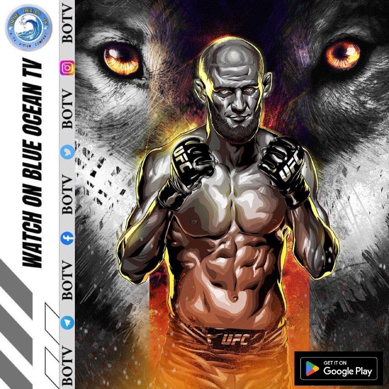 KHAMZAT CHIMAEV IS JUST DIFFERENT! 🐺#UFC #MMA #UFC294