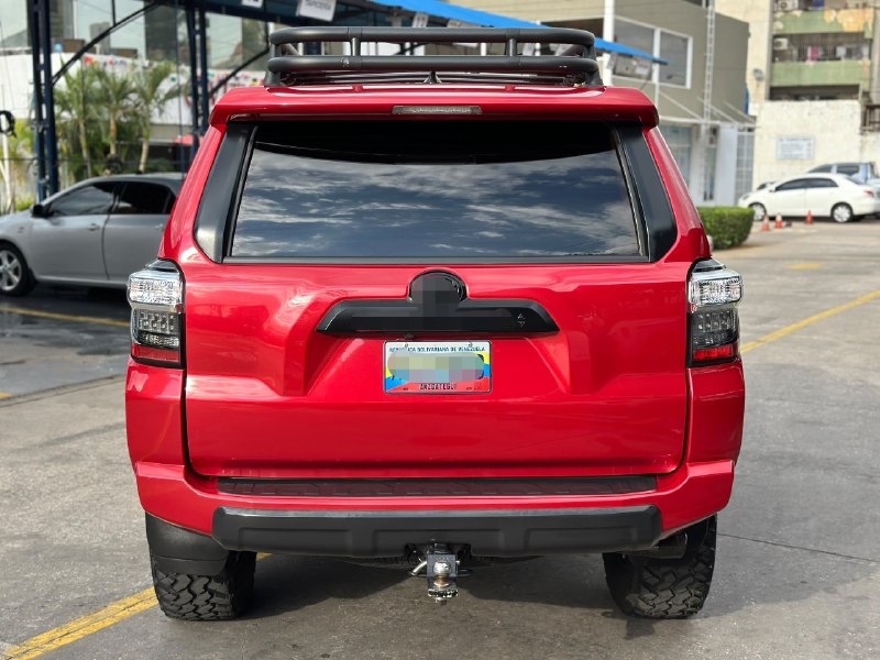 Toyota 4Runner 2022