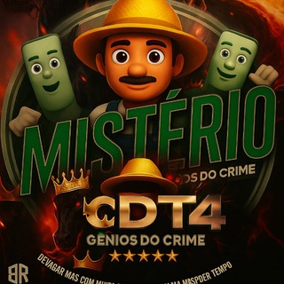 Tropa do 〽️istério - Grupo Oficial 00 🙅🏻‍♂️✍🏻