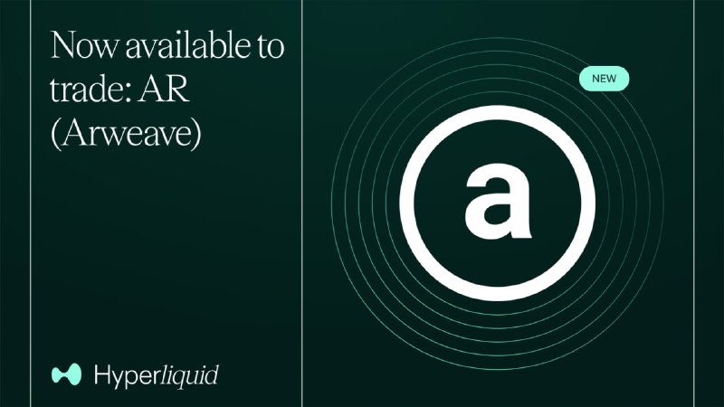 Hyperliquid Announcements news image