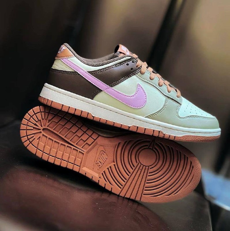 Imagem Tênis Dunk Low “Desert Khaki”