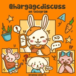 BACA PINNED 📌 @Hargagcdiskusi