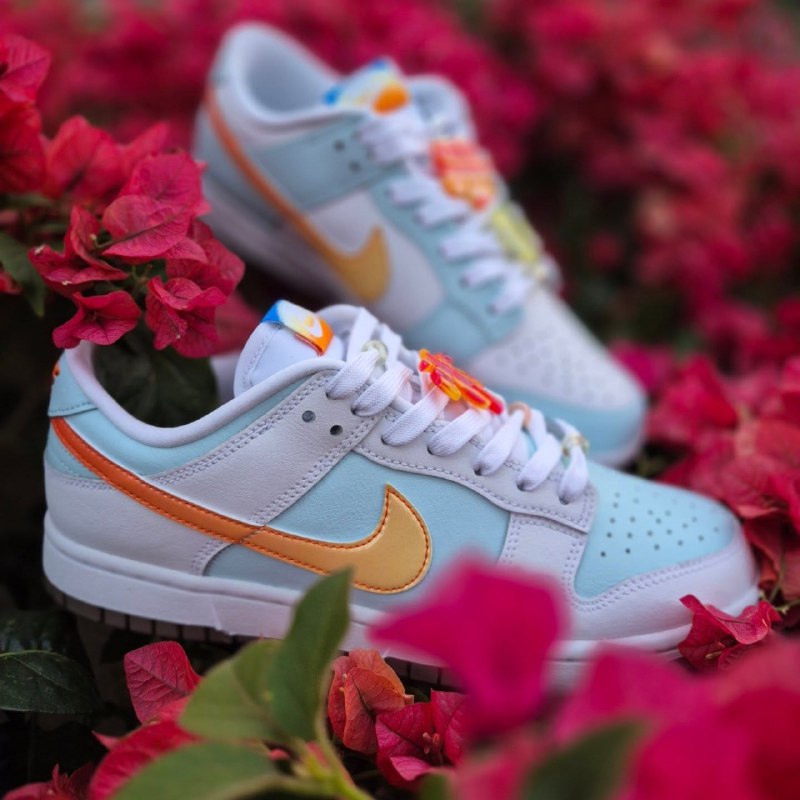 Imagem Tênis Dunk Low LX Beach