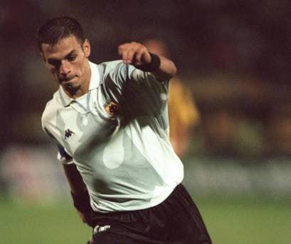 رئال مادرید | Real Madrid: 🟢⚽️ بهترین گلزنان تاریخ در مسابقات رودررو بین رئال و بایک آتن.زین الدین زیدان - رئال مادرید - ۲ گلاستیو مک‌منمن - رئال م