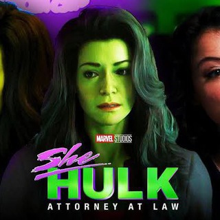 She Hulk in Hindi & Telugu Tamil Malayalam Kannada 2022 Season 1 All Episode 480p 720p Mdisk Link Web Series Telegram Group Link