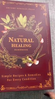 ⚠️ 99% of People Have Never Seen This Book BeforeThe Natural Healing Handbook reveals hundreds of forgotten remedies for everyday health problems.People are buying it faster than it can stay in stock. 📚🔥👇 Check it out before it's gone:👇https://shortll.com/NaturalHealinghttps://shortll.com/NaturalHealing
