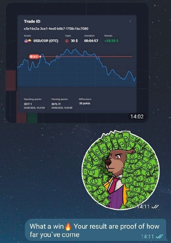 🔥AVIATOR CHANNEL🔥: ‼ YOUR FEEDBACK TODAYBig thanks to everyone who shared their results and feedback - I’m glad to see so many of you growi