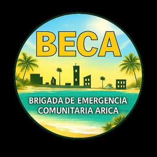 BECA -BRIGADA DE EMERGENCIAS DE ARICA