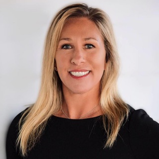 Marjorie Taylor Greene Telegram Group Link