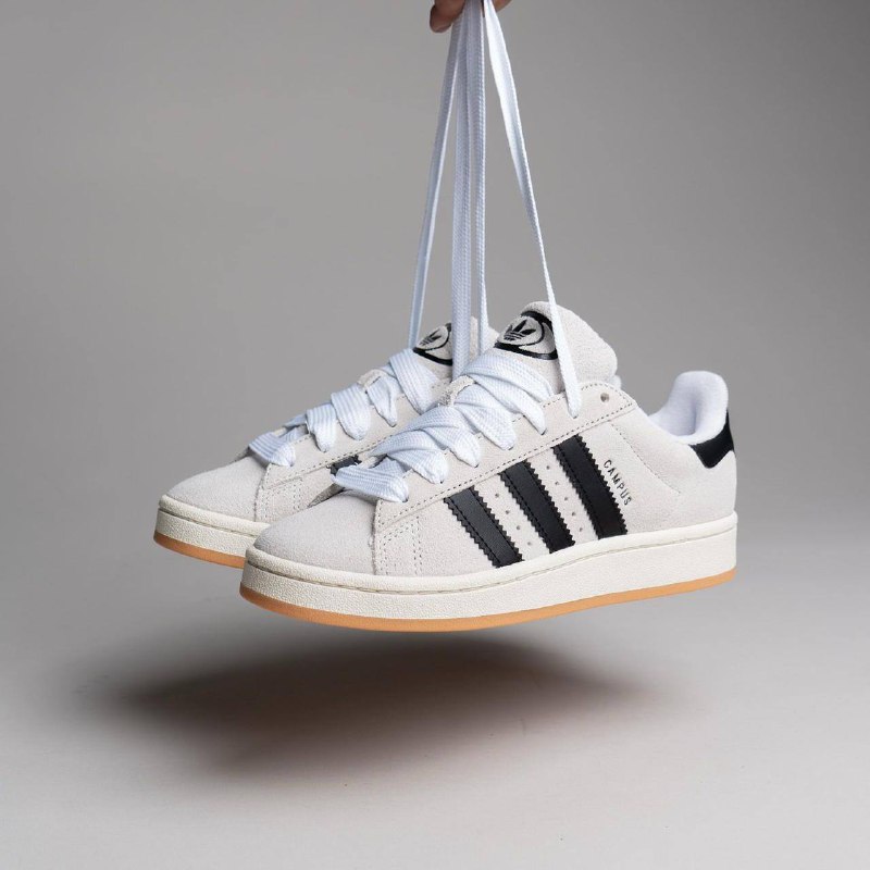 Imagem Tênis Adidas Campus 00s Cristal White