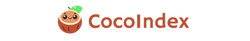 🍭  #数据处理框架 #AI工具 🏵  CocoIndex - 高性能AI数据变换框架🍥 简介