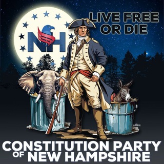 Constitution Party of New Hampshire 🇺🇸 Telegram Group Link
