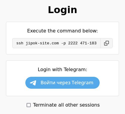 🍭 #反向代理 #SSL #认证 #单点登录🏵 Jauth - 轻量级SSL/TLS认证反向代理🍥 简介