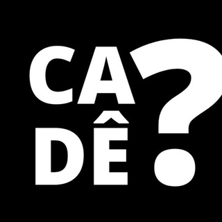 Telegram profile photo for Portal Cadê o Filme ?