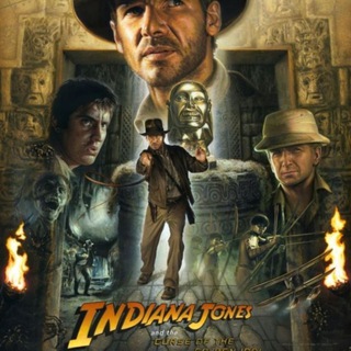 Indiana Jones movies Telegram Group Link