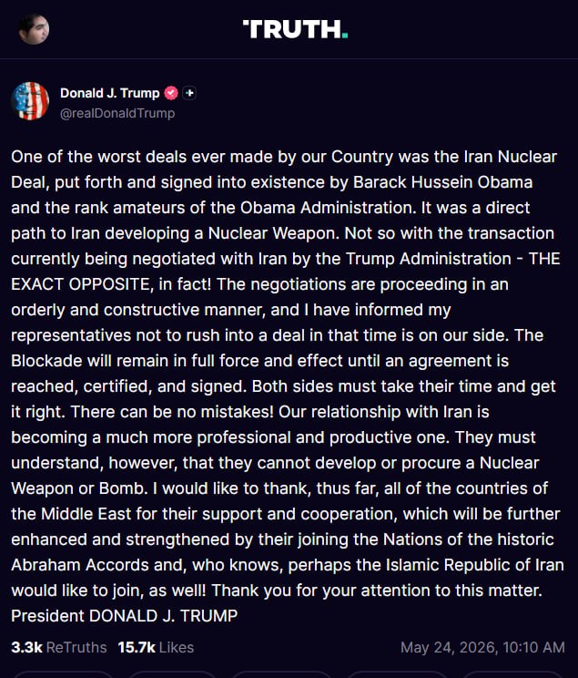 Documentation from Arak - 2026-05-24