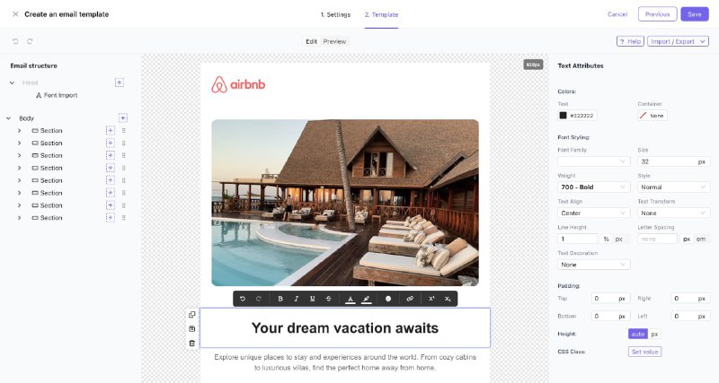 🍭 #邮件服务 #自托管🏵 Notifuse - 自托管邮件通知与事务处理🍥 简介