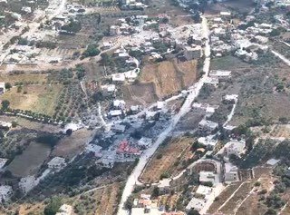 הפצצת הכיבוש של שכונת אל דורה בינת ג'בייל