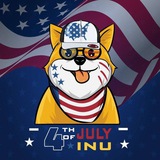 4th July inu (4INU$) BSC