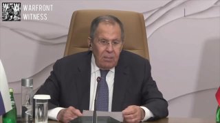 ️🇺🇦🇺🇸🇷🇺שר החוץ הרוסי לברוב האשים את אוקראינה בטורפדה במשא ומתן.