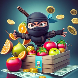 🥷🍎NINJASIGNALS - SALA DE SINAIS DA FRUTINHA🍎🥷 Telegram Group Link