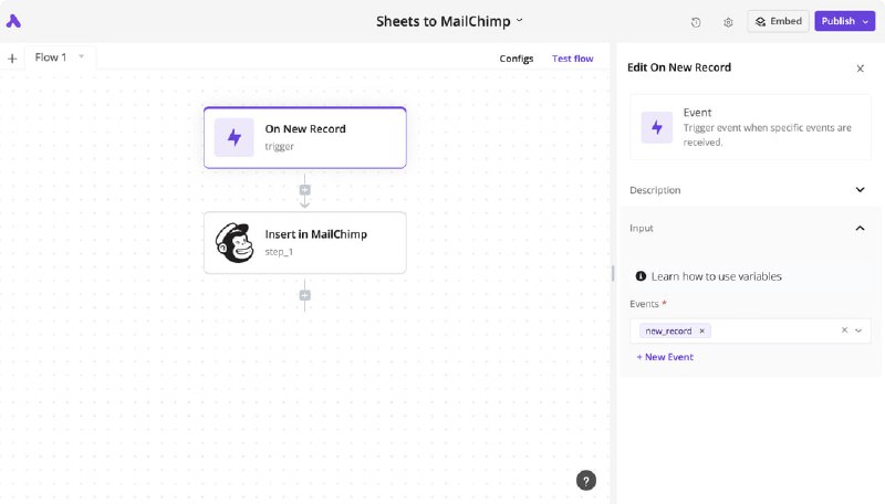 #Activepieces #自动化 🏵  #工具 |  Activepieces - 无代码自动化工作流🍥  简介