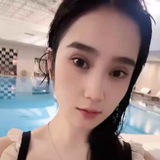 福田 新疆混血 白虎 莎莎 女孩 开课中
