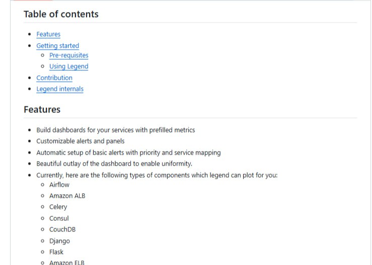 🍭 #监控 #Grafana #自动化 #运维工具🏵 Legend - Grafana面板自动化部署🍥 简介