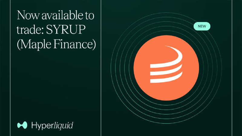 Hyperliquid Announcements news image
