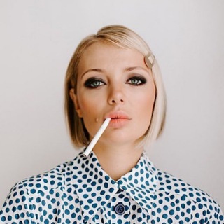 Telegram profile photo for YUNA / Юния Пугачева