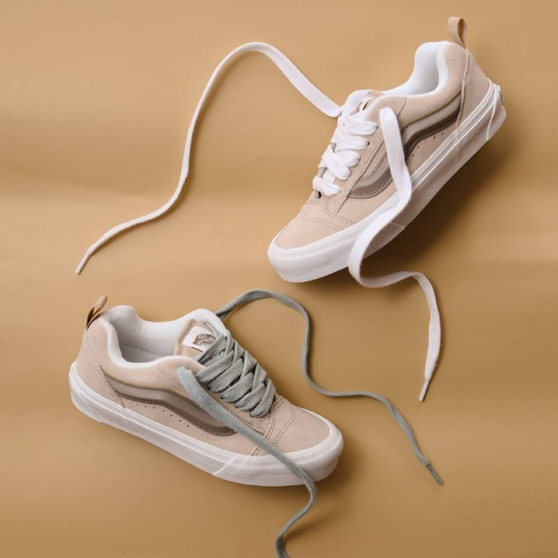 Imagem Tênis Vans Knu Skool Vachetta