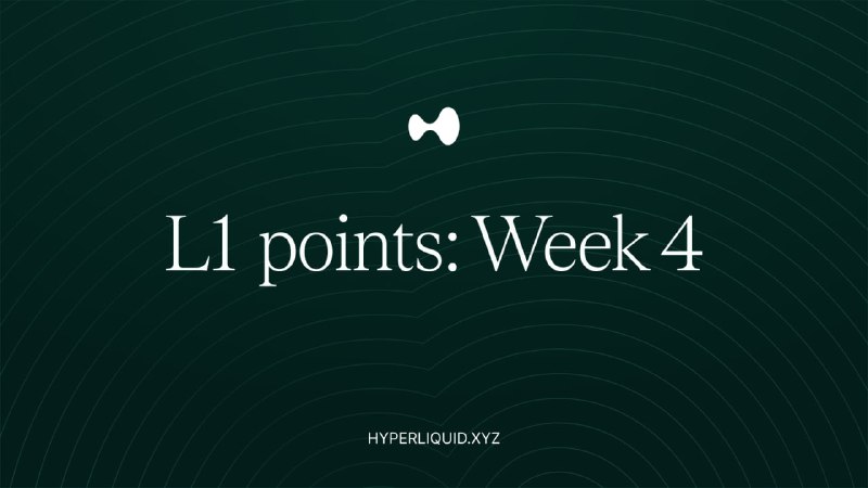 Hyperliquid Announcements news image