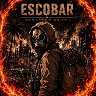 Telegram profile photo for ⏰️🔥⚔🛡 Escobar Paulus(Censurado)🛡⚔️🔥⏰️