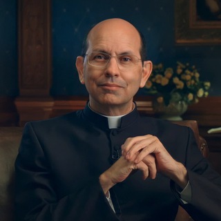 Telegram profile photo for Padre Paulo Ricardo