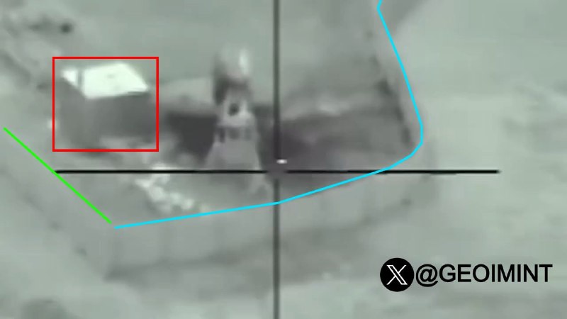 🔴 מכוונת מערכת לא ידועה השייכת לכוח התעופה והחלל של משמרות המהפכה על ידי שבויי ישראל במהלך 12 הימים המלחמה…