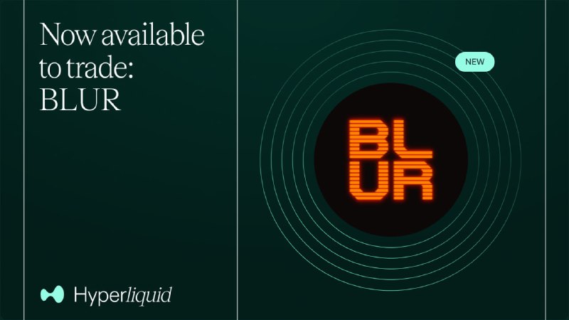 Hyperliquid Announcements news image