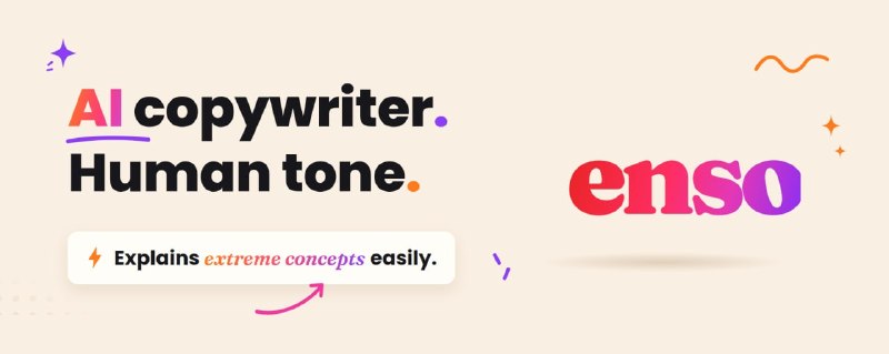 🍭 #AI工具 #文案写作 #营销辅助🏵 Ai-copywriter - 基于人工智能的专业文案写作工具🍥 简介