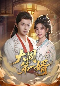 大周第一婿  全114集 马瑞泽＆王硕|短剧