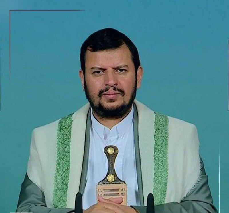 اخبار فوری جنگ | اخبار جام جهانی | دیفندر ایران | 𝐃𝐞𝐟𝐞𝐧𝐝𝐞𝐫 𝐢𝐫𝐢: الحوثی: باید از تمامی اشکال وابستگی به صهیونیسم خلاص شویمرهبر جنبش انصارالله یمن:ما به عنوان امت اسلامی، بیش از هر زمان