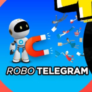 ROBÔ 🤖 TELEGRAM VENDAS TODO DIA 🤖