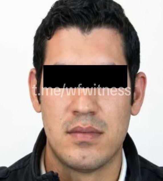 🇲🇽 שר הביטחון עומר גרסיה הארפוך אישר את מותו של לואיס אנריקה "N", בכינוי "El Güicho" או "R5", מנהיג הקרטל…