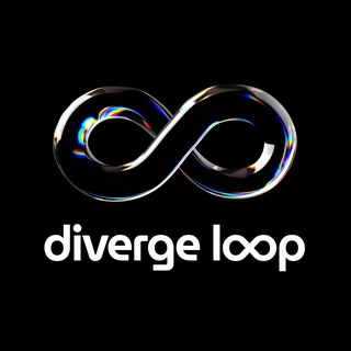 Telegram profile photo for Diverge Loop （Ex-Diamond Launch)