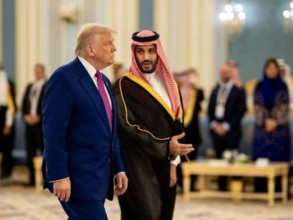 ️🇺🇸🇸🇦WSJ: נשיא ארה"ב טראמפ אישר רשמית הסכם משמעותי ל-30 שנה עם סעודיה לפיתוח תוכנית גרעין אזרחית.